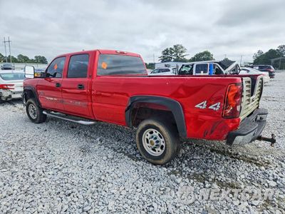 Drugie zdjęcie samochodu z przodu: 2005 CHEVROLET SILVERADO K2500 HEAVY DUTY VIN:1GCHK232X5F914413 - miniatura