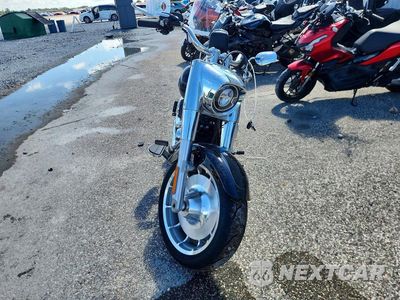 Drugie zdjęcie samochodu z przodu: 2024 HARLEY-DAVIDSON FLFBS VIN:1HD1YGK15RB046869 - miniatura