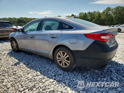 Drugie zdjęcie samochodu z przodu: 2017 HYUNDAI SONATA SE VIN:5NPE24AF9HH575142 - miniatura