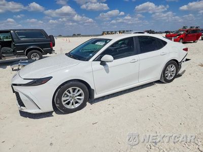 2025 TOYOTA CAMRY LE 4T1DAACKXSU082165 - główne zdjęcie licytacji z USA - miniatura
