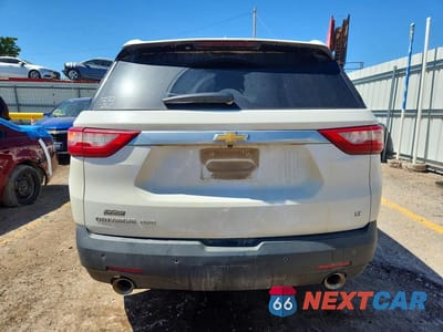 Zdjęcie 6 z 13 samochodu: 2018 CHEVROLET TRAVERSE LT VIN:1GNEVGKW7JJ264854 - miniatura