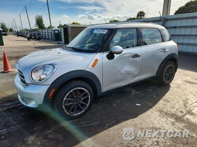 2015 MINI COOPER COUNTRYMAN WMWZB3C54FWR45563 - główne zdjęcie licytacji z USA - miniatura