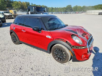 Czwarte zdjęcie samochodu z boku: 2016 MINI COOPER S VIN:WMWXP7C55G2A42706 - miniatura