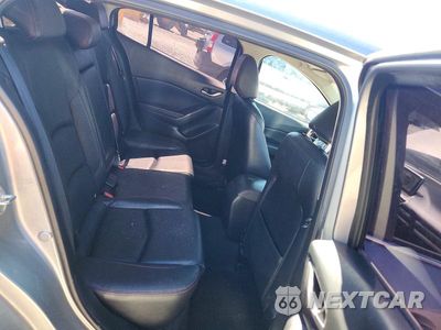 Zdjęcie 10 z 12 samochodu: 2014 MAZDA 3 GRAND TOURING VIN:JM1BM1W71E1102237 - miniatura