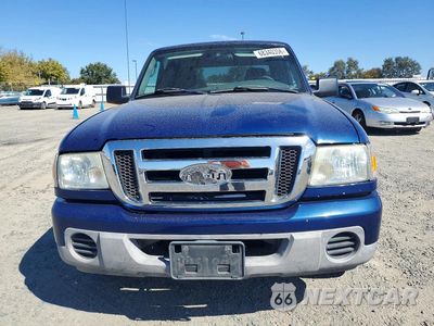 Piąte zdjęcie samochodu w środku: 2008 FORD RANGER SUPER CAB VIN:1FTYR14U78PA16257 - miniatura