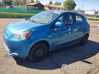2015 MITSUBISHI MIRAGE DE ML32A3HJ0FH008407 - główne zdjęcie licytacji z USA - miniatura