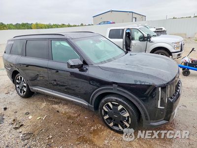 Czwarte zdjęcie samochodu z boku: 2027 KIA TELLURIDE S VIN:5XYPEES11VG037014 - miniatura