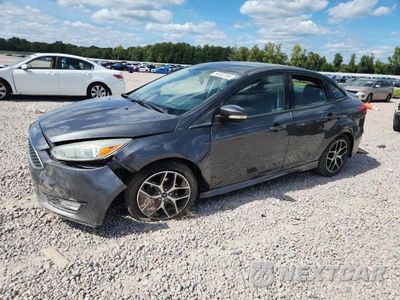2016 FORD FOCUS SE 1FADP3F25GL401551 - główne zdjęcie licytacji z USA - miniatura