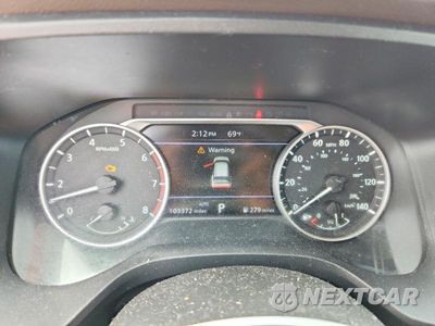 Zdjęcie 9 z 13 samochodu: 2021 NISSAN ROGUE SV VIN:5N1AT3BB9MC708372 - miniatura