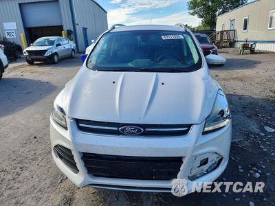Piąte zdjęcie samochodu w środku: 2014 FORD ESCAPE TITANIUM VIN:1FMCU9JX1EUC15139 - miniatura