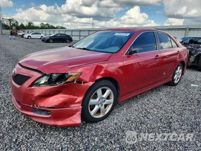 2007 TOYOTA CAMRY SE 4T1BE46K27U090065 - główne zdjęcie licytacji z USA - miniatura