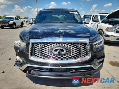 Piąte zdjęcie samochodu w środku: 2021 INFINITI QX80 SENSORY VIN:JN8AZ2BF5M9715899 - miniatura