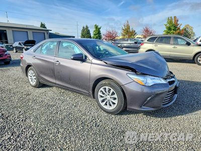Czwarte zdjęcie samochodu z boku: 2016 TOYOTA CAMRY LE VIN:4T4BF1FK2GR574920 - miniatura