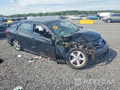 Czwarte zdjęcie samochodu z boku: 2013 TOYOTA COROLLA S VIN:5YFBU4EE7DP076285 - miniatura