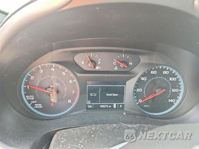 Zdjęcie 9 z 12 samochodu: 2016 CHEVROLET MALIBU LS VIN:1G1ZB5ST1GF273504 - miniatura
