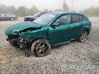 2025 ALFA ROMEO TONALE TRIBUTO ITALIANO ZASPATTW0S3092276 - główne zdjęcie licytacji z USA - miniatura