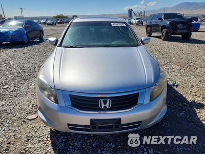 Piąte zdjęcie samochodu w środku: 2010 HONDA ACCORD EXL VIN:1HGCP2F88AA108591 - miniatura
