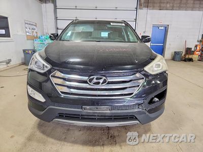 Piąte zdjęcie samochodu w środku: 2015 HYUNDAI SANTA FE SPORT 2.4L VIN:5XYZUDLB4FG259772 - miniatura