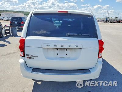 Zdjęcie 6 z 13 samochodu: 2016 DODGE GRAND CARAVAN SE VIN:2C4RDGBG7GR227314 - miniatura
