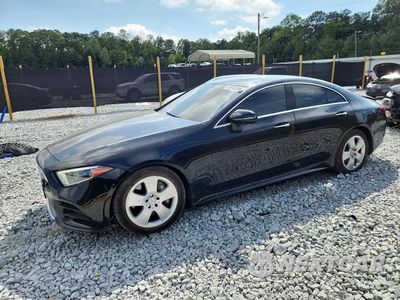 2019 MERCEDES-BENZ CLS 450 WDD2J5JB8KA017151 - główne zdjęcie licytacji z USA - miniatura