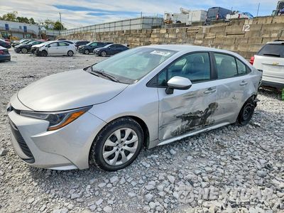 2023 TOYOTA COROLLA LE 5YFB4MDE1PP030876 - główne zdjęcie licytacji z USA - miniatura