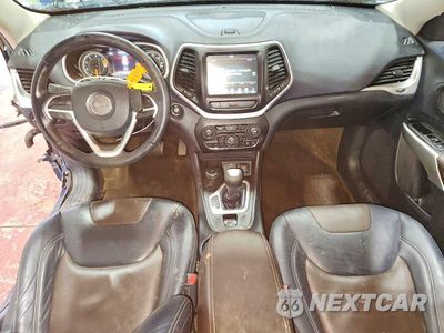 Zdjęcie 8 z 12 samochodu: 2018 JEEP CHEROKEE LIMITED VIN:1C4PJMDB8JD608888 - miniatura