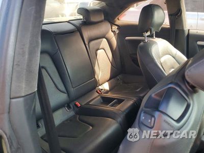 Zdjęcie 10 z 12 samochodu: 2009 AUDI A5 QUATTRO VIN:WAUDK78T19A028736 - miniatura