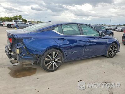 Trzecie zdjęcie samochodu z tyłu: 2021 NISSAN ALTIMA SR VIN:1N4AL4CV9MN326131 - miniatura