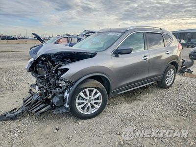 2020 NISSAN ROGUE SV KNMAT2MV4LP505600 - główne zdjęcie licytacji z USA - miniatura
