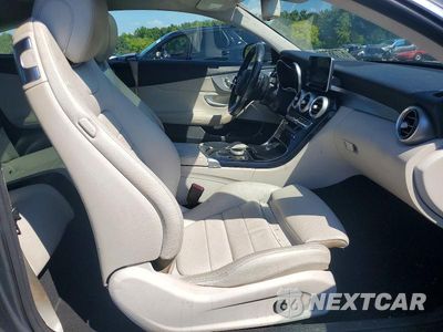 Zdjęcie 10 z 12 samochodu: 2017 MERCEDES-BENZ C 300 4MATIC VIN:WDDWJ4KB7HF369112 - miniatura