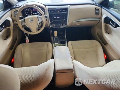 Zdjęcie 8 z 12 samochodu: 2015 NISSAN ALTIMA 2.5 S VIN:1N4AL3AP1FN301256 - miniatura