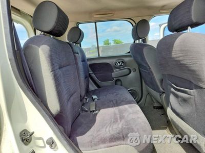 Zdjęcie 11 z 13 samochodu: 2009 NISSAN CUBE 1.8 VIN:JN8AZ28R69T115193 - miniatura