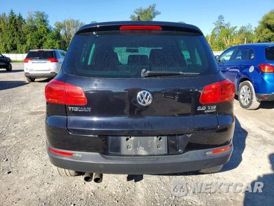 Zdjęcie 6 z 13 samochodu: 2012 VOLKSWAGEN TIGUAN S VIN:WVGBV7AX4CW503851 - miniatura