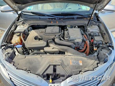 Zdjęcie 11 z 13 samochodu: 2015 LINCOLN MKZ HYBRID VIN:3LN6L2LU9FR607370 - miniatura