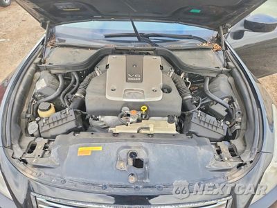 Zdjęcie 11 z 12 samochodu: 2008 INFINITI G37 BASE VIN:JNKCV64EX8M101914 - miniatura