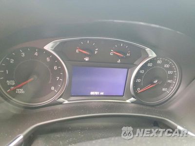 Zdjęcie 9 z 12 samochodu: 2022 CHEVROLET EQUINOX LS VIN:3GNAXHEV7NS241886 - miniatura
