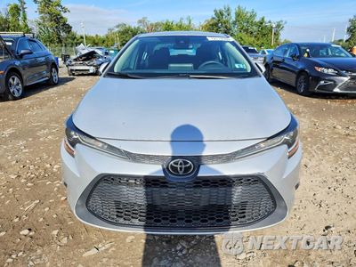 Piąte zdjęcie samochodu w środku: 2020 TOYOTA COROLLA LE VIN:5YFEPRAE6LP123568 - miniatura