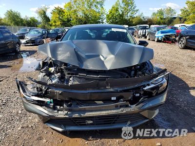 Piąte zdjęcie samochodu w środku: 2026 HYUNDAI ELANTRA SEL SPORT VIN:KMHLM4DG8TU198626 - miniatura