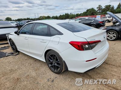 Drugie zdjęcie samochodu z przodu: 2024 HONDA CIVIC SPORT VIN:2HGFE2F56RH556849 - miniatura