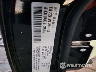 Zdjęcie 12 z 12 samochodu: 2021 CHRYSLER 300 TOURING VIN:2C3CCAAG8MH614970 - miniatura