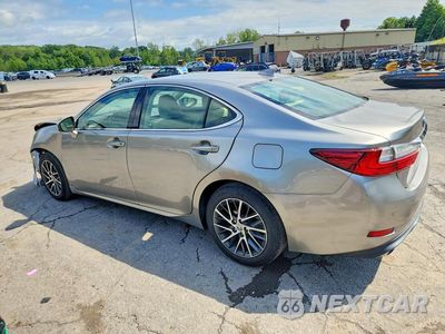 Drugie zdjęcie samochodu z przodu: 2017 LEXUS ES 350 VIN:58ABK1GG8HU056630 - miniatura