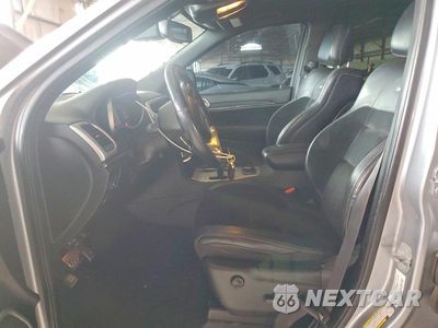 Zdjęcie 7 z 11 samochodu: 2014 JEEP GRAND CHEROKEE SRT-8 VIN:1C4RJFDJ2EC315463 - miniatura