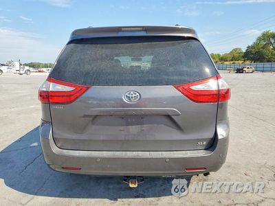 Zdjęcie 6 z 13 samochodu: 2015 TOYOTA SIENNA XLE PREMIUM 8-PASSENGER VIN:5TDYK3DCXFS572315 - miniatura