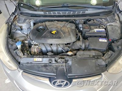 Zdjęcie 11 z 12 samochodu: 2015 HYUNDAI ELANTRA SPORT VIN:KMHDH4AHXFU241003 - miniatura