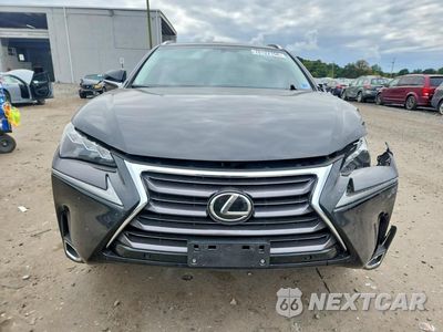 Piąte zdjęcie samochodu w środku: 2015 LEXUS NX 200T VIN:JTJBARBZ8F2014308 - miniatura