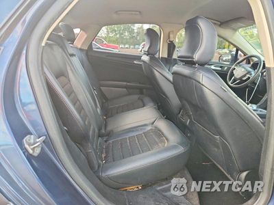 Zdjęcie 10 z 12 samochodu: 2018 FORD FUSION SE VIN:3FA6P0HD2JR144038 - miniatura