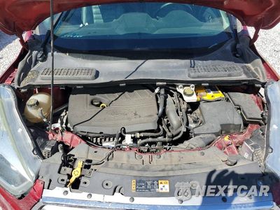 Zdjęcie 12 z 13 samochodu: 2017 FORD ESCAPE TITANIUM VIN:1FMCU0JD9HUC51120 - miniatura