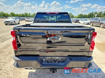 Zdjęcie 6 z 12 samochodu: 2025 CHEVROLET SILVERADO K1500 RST VIN:2GCUKEED5S1130223 - miniatura