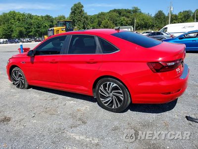 Drugie zdjęcie samochodu z przodu: 2020 VOLKSWAGEN JETTA SEL VIN:3VWE57BUXLM087534 - miniatura