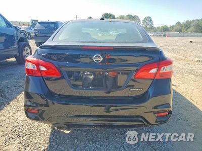 Zdjęcie 6 z 12 samochodu: 2018 NISSAN SENTRA SR VIN:3N1AB7AP2JY256055 - miniatura